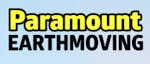 Logo of Paramount Earthmoving