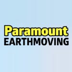 Logo of Paramount Earthmoving