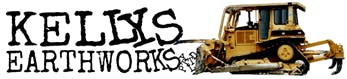 Logo of Kellys Earthworks