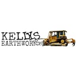 Logo of Kellys Earthworks