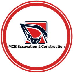 Logo of MCB Excavation & Construction