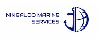 Logo of Ningaloo Marine Services 