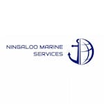 Logo of Ningaloo Marine Services 