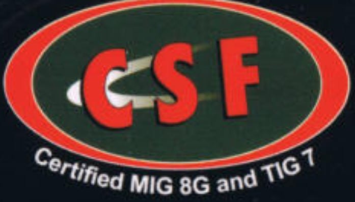 Logo of CSF Specialist Welders