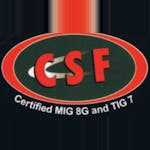 Logo of CSF Specialist Welders
