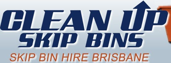 Logo of Clean Up Skip Bins