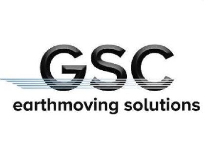 Logo of GSC Earthmoving Solutions