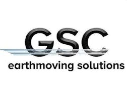 Logo of GSC Earthmoving Solutions