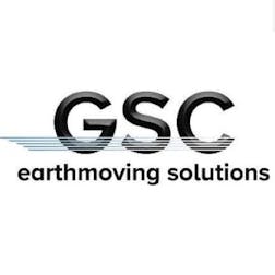Logo of GSC Earthmoving Solutions