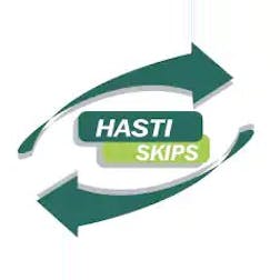 Logo of Hasti Skips