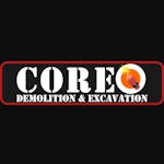 Logo of Core Demolition & Excavation