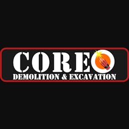 Logo of Core Demolition & Excavation