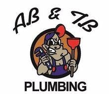 Logo of A B & T B Plumbing