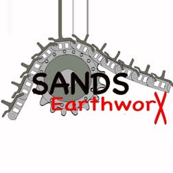 Logo of Sands Earthworx