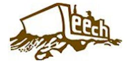 Logo of Leech Earthmoving