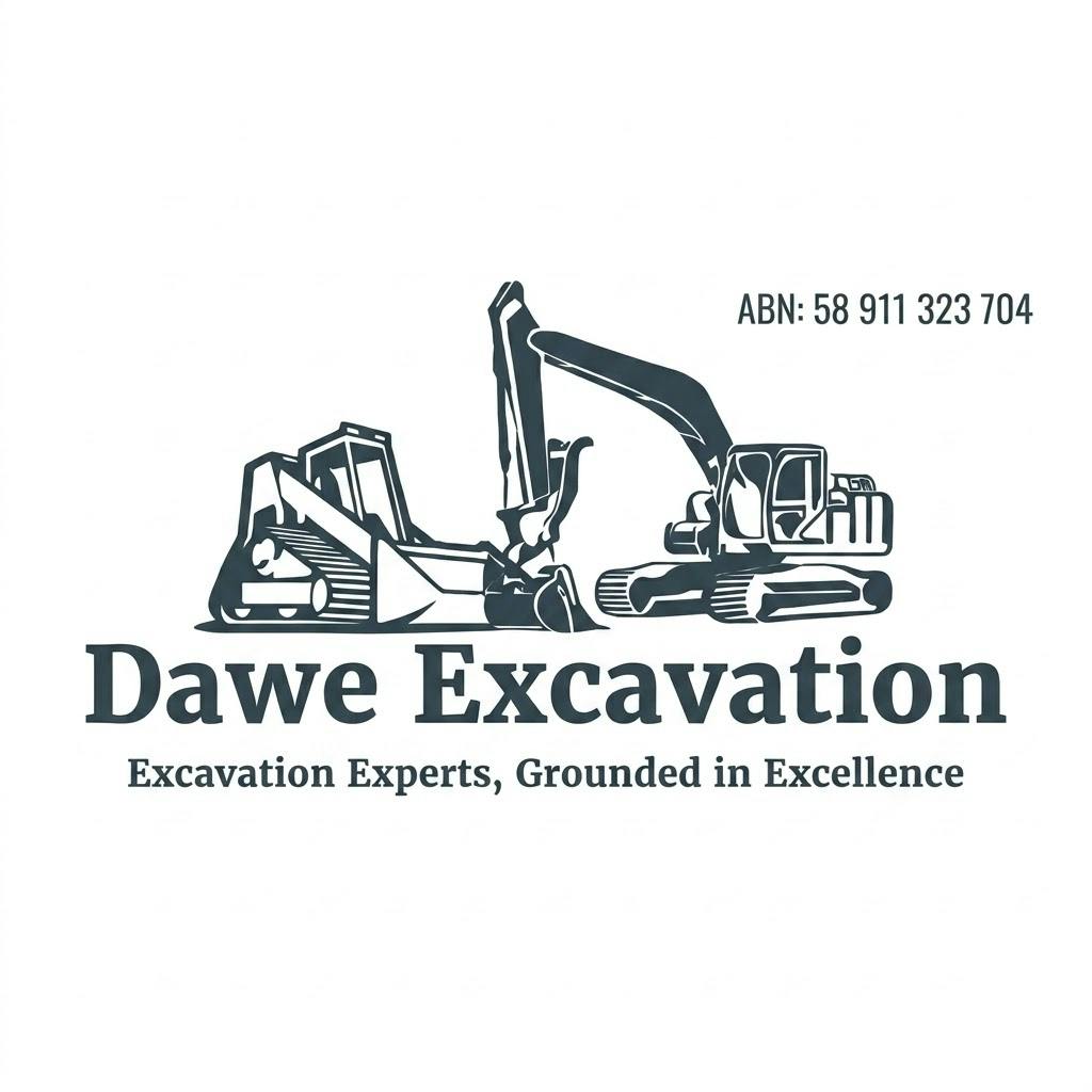 Logo of Dawe Excavation
