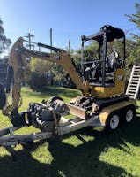 Mini Excavator