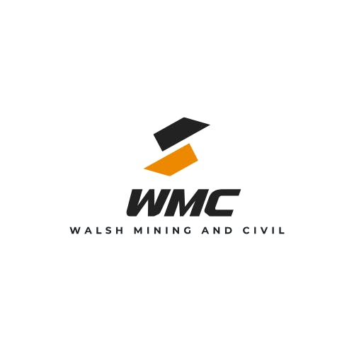 Logo of WALSH MINING AND CIVIL