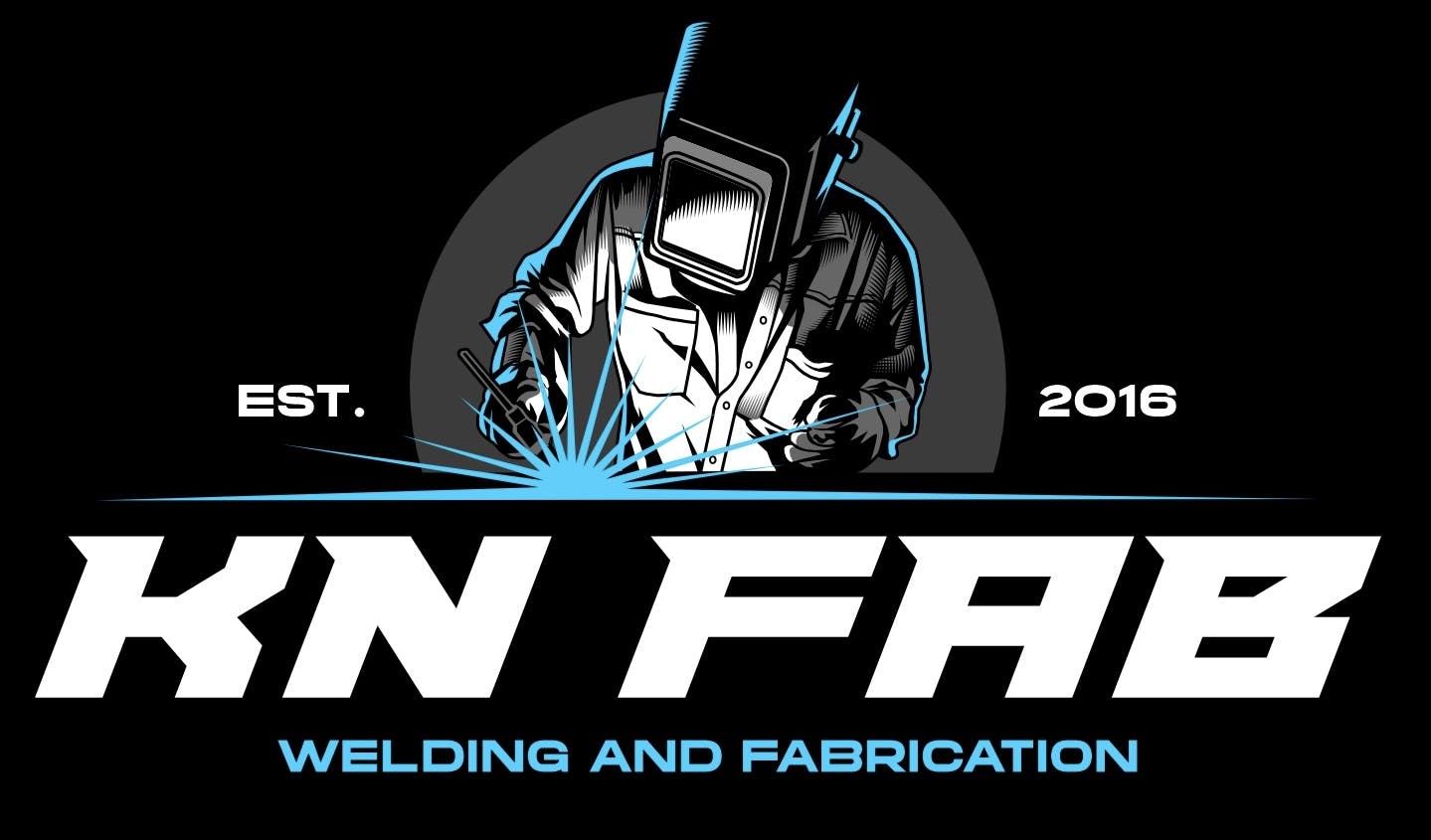 Logo of KN Fabrications Pty Ltd.