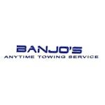 Logo of Banjo's Anytime Towing Service