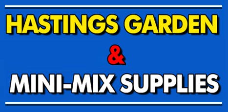 Logo of Hastings Garden & Mini-Mix Supplies