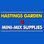 Logo of Hastings Garden & Mini-Mix Supplies