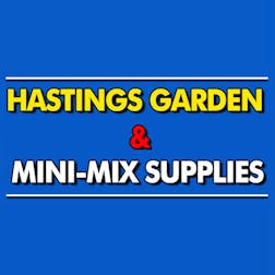 Logo of Hastings Garden & Mini-Mix Supplies