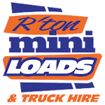 Logo of R'ton Mini Loads & Truck Hire