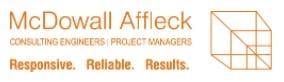 Logo of McDowall Affleck Pty Ltd