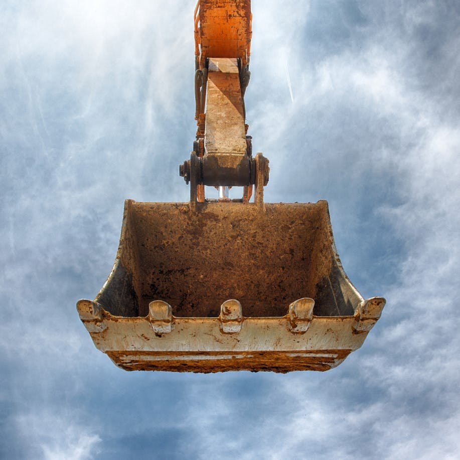 Logo of MBJ Earthworks