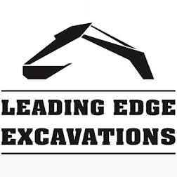 Logo of Leading Edge Excavations