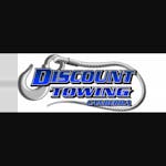 Logo of Discount Towing Canberra