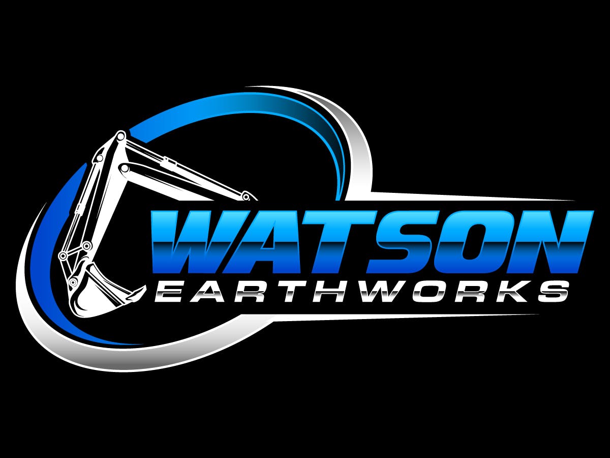 Logo of Watson Earthworks