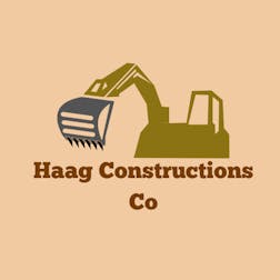 Logo of Haag Constructions Co