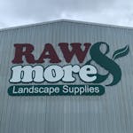 Logo of Raw and More Landscaping