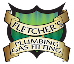 Logo of Fletcher's Plumbing & Gas Fitting