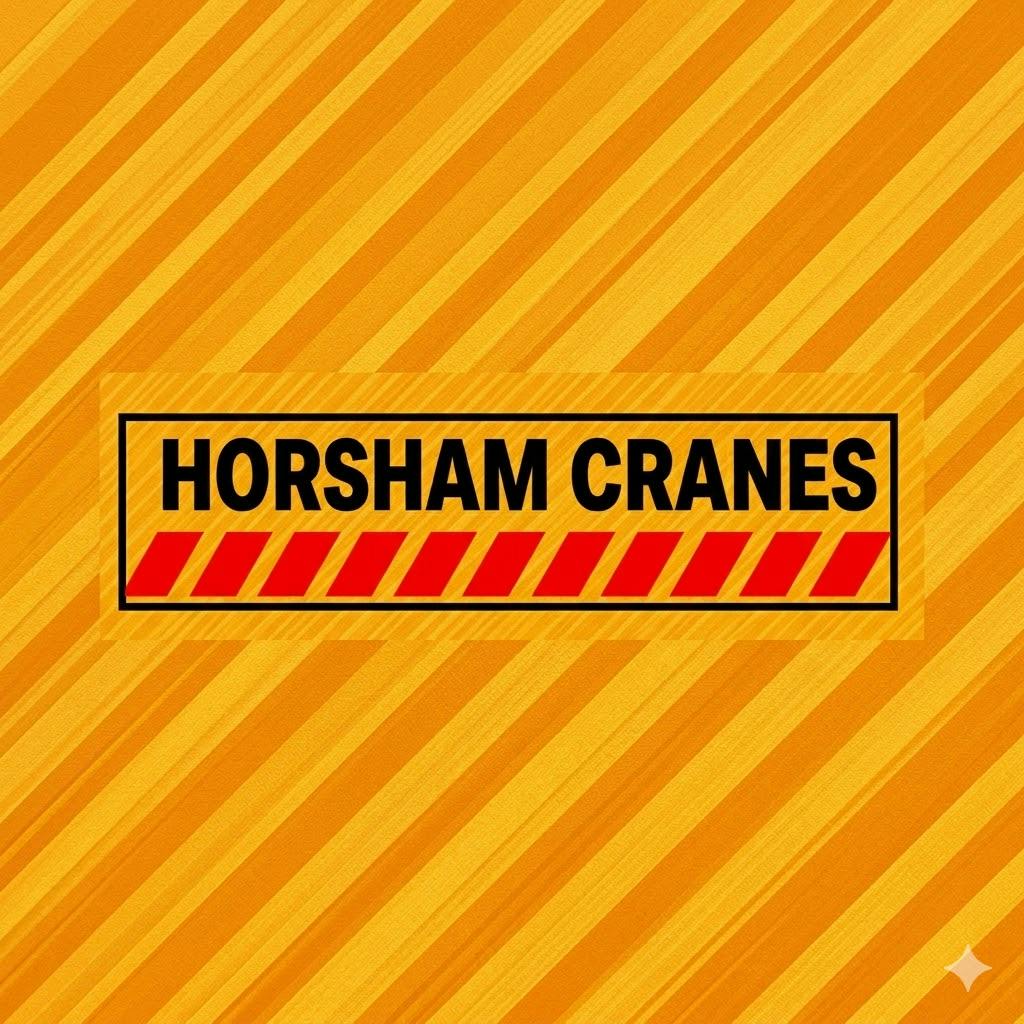 Logo of Horsham Cranes
