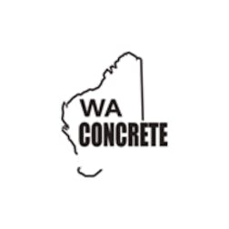 Logo of WA Concrete