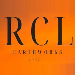 Logo of RCL EARTHWORKS