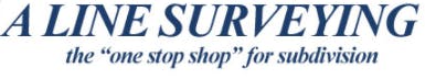 Logo of A Line Surveying