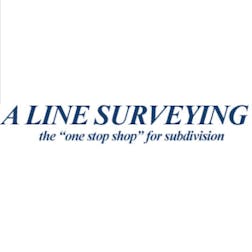 Logo of A Line Surveying