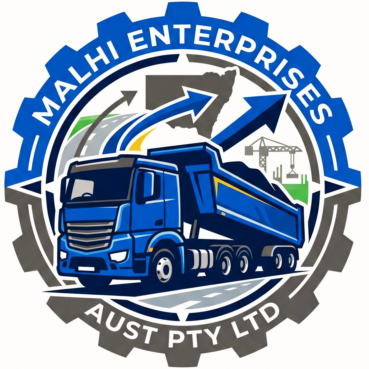 Logo of Malhi Enterprises Aust Pty Ltd