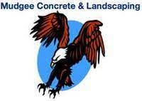 Logo of Mudgee Concrete & Landscaping