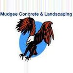 Logo of Mudgee Concrete & Landscaping