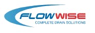 Logo of Flowwise - Complete Drain Solutions
