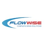 Logo of Flowwise - Complete Drain Solutions