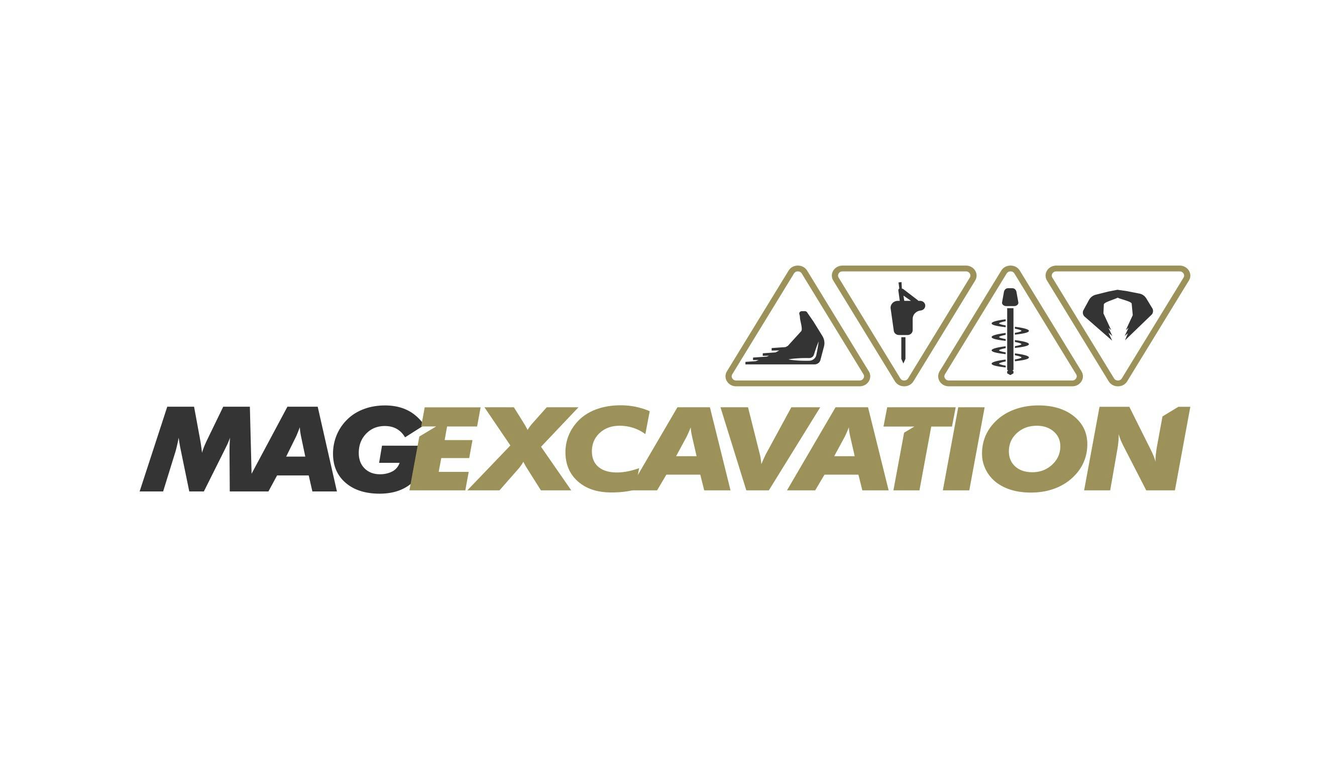 Logo of MAG Excavation