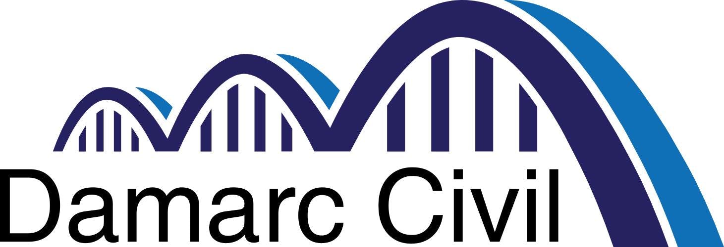 Logo of Damarc Civil