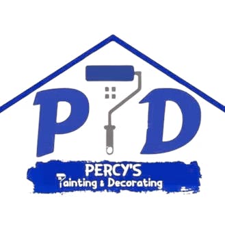 Logo of Percy’s painting & decorating