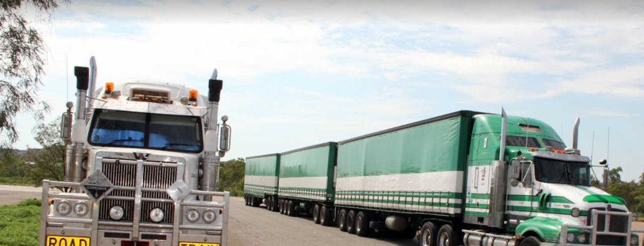 Logo of Scarcella Transport